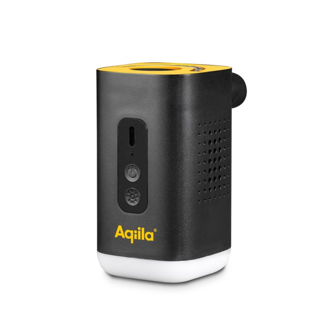 Luftpump 3-i-1 Aqiila Airbird C2 180-200 L/m - 1