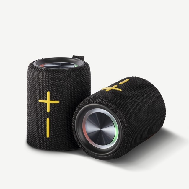 Bluetooth-högtalare Aqiila Soundbird DUO, 2-i-1, IPX6, svart - 1