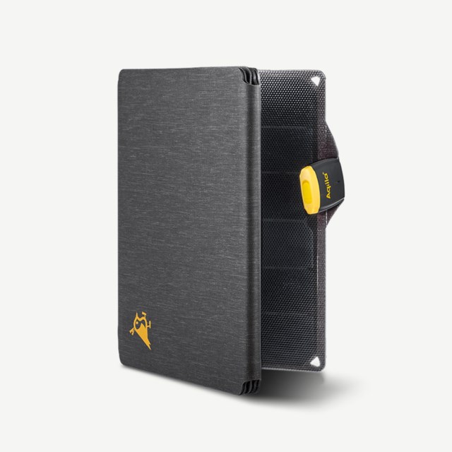Solcellsladdare Aqiila Sunbird P40, 40 W, USB-C - 1