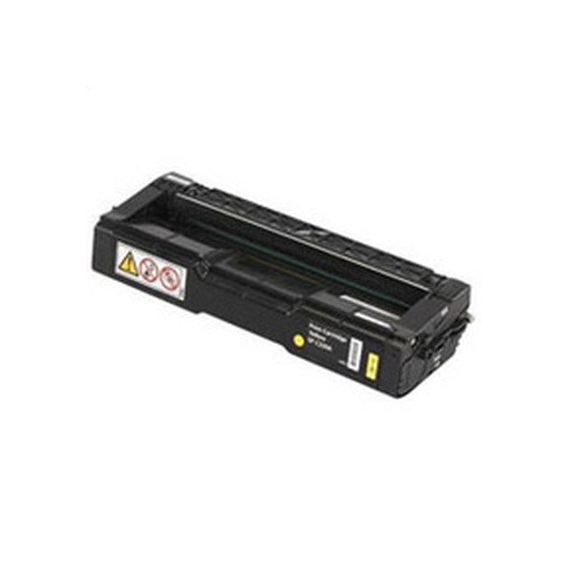 Toner Ricoh/NRG SPC231SF/SPC310HE/SPC320DN gul - 1