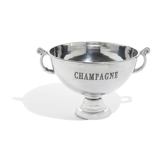 Champagneskål Orrefors Jernverk - 1