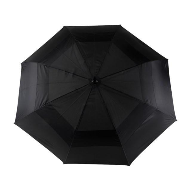 Golfparaply 130 cm svart - 1300mm - 1