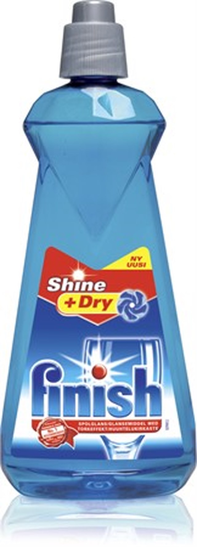 Spolglans Finish Shine & Dry 400ml - 400ml - 1