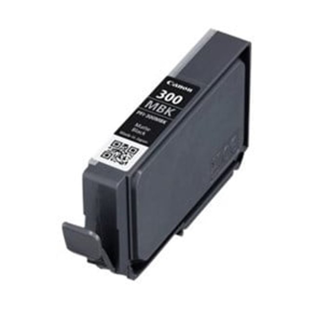 PFI-300 MBK PRO series Matte Black patron - 1