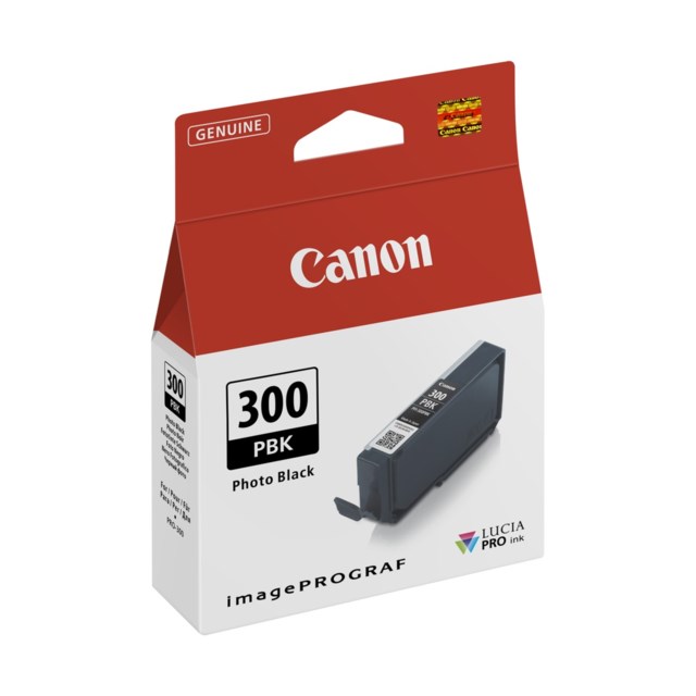 PFI-300 PBK PRO series Photo Black patron - 1