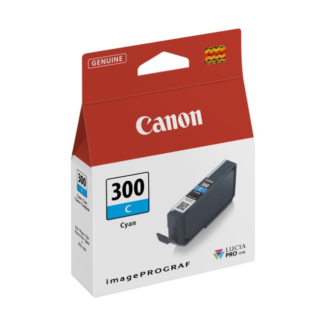PFI-300 C PRO series Cyan patron - 1