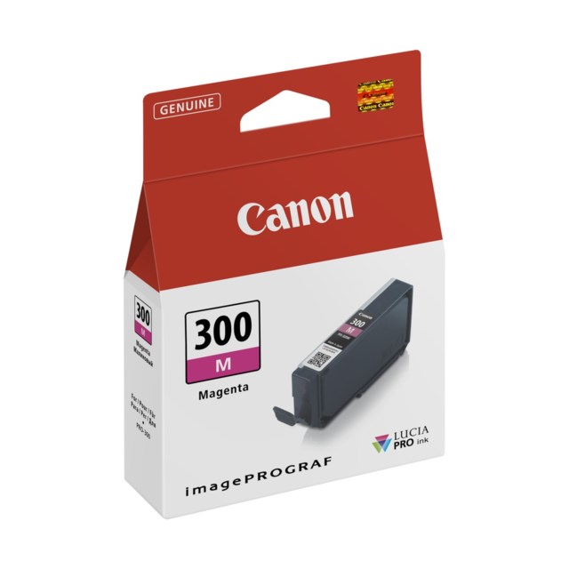 PFI-300 M PRO series Magenta patron - 1