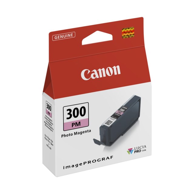 PFI-300 PM PRO series Photo Magenta patron - 1