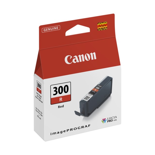 PFI-300 R PRO series Red patron - 1