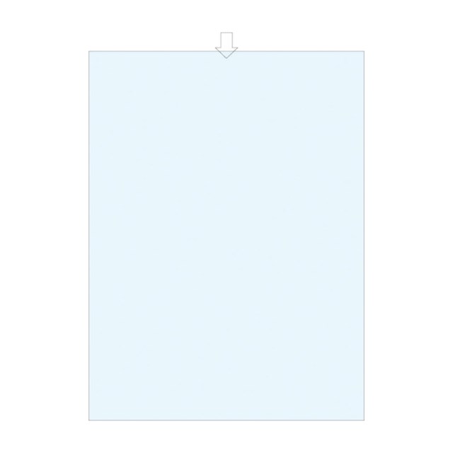 Plastfodral A7 112x81 400/fp - 1