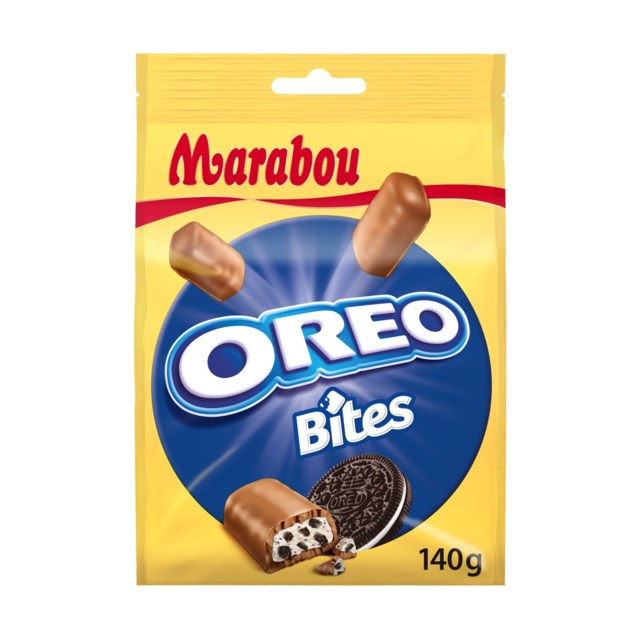 Marabou Oreo Bites 140g - 1