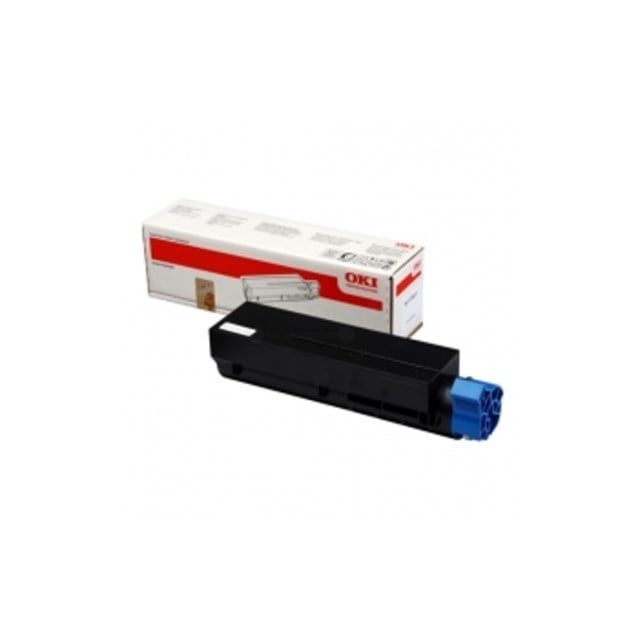 Lasertoner Oki Black MC851/861 7000sid - 1