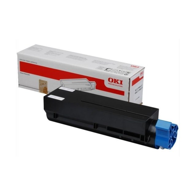 Lasertoner Oki svart - 1