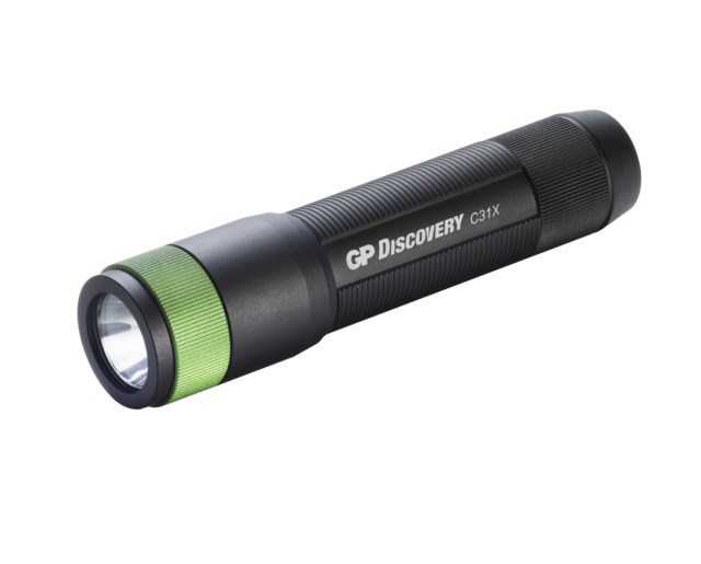 GP Discovery ficklampa C31X 100lm - 1