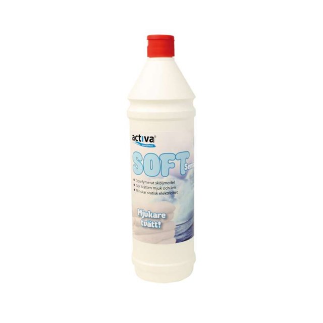 Sköljmedel Activa Soft Free 1L - 1L - 1