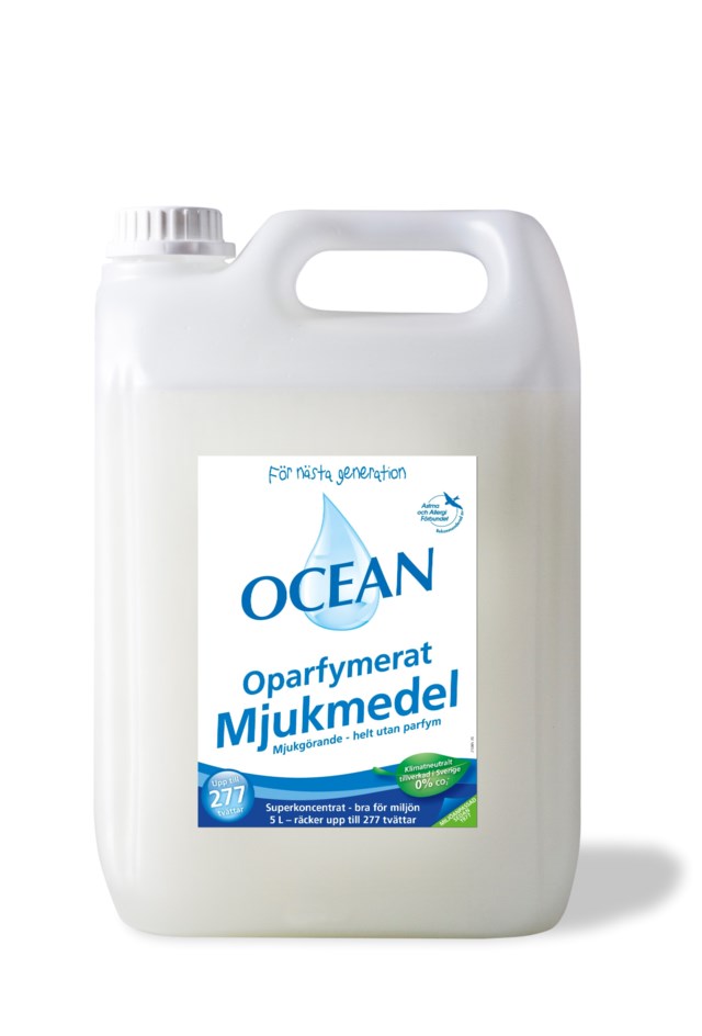 Sköljmedel Ocean oparfymerad 5L - 5L - 1