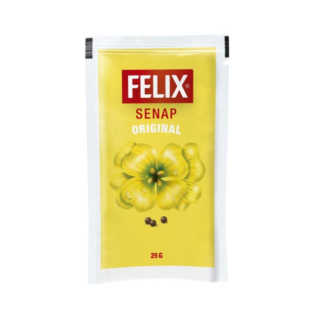 Senap Portionspåse 126x25g - 1