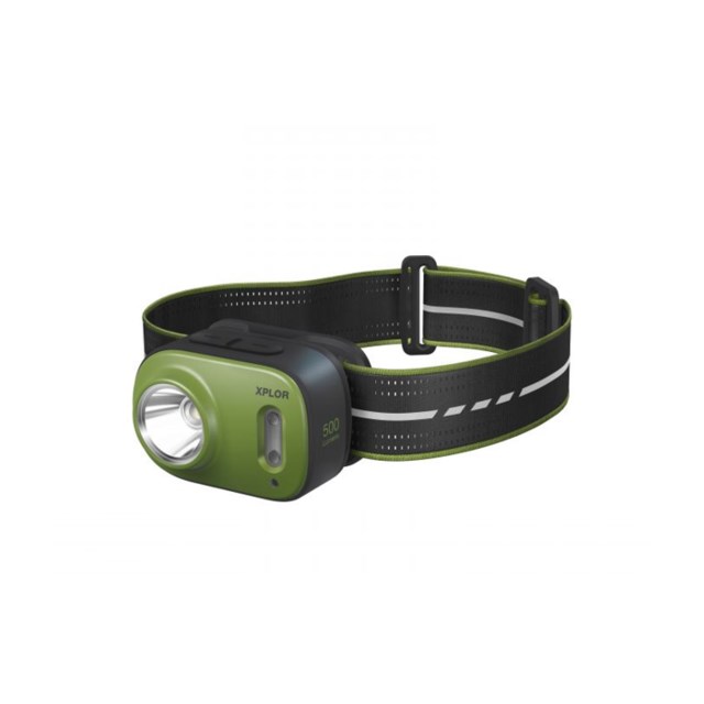 Pannlampa GP Xplor PHR17 500 Lumen - 1
