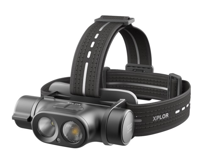GP Xplor PHR19 pannlampa 1200lm - 1