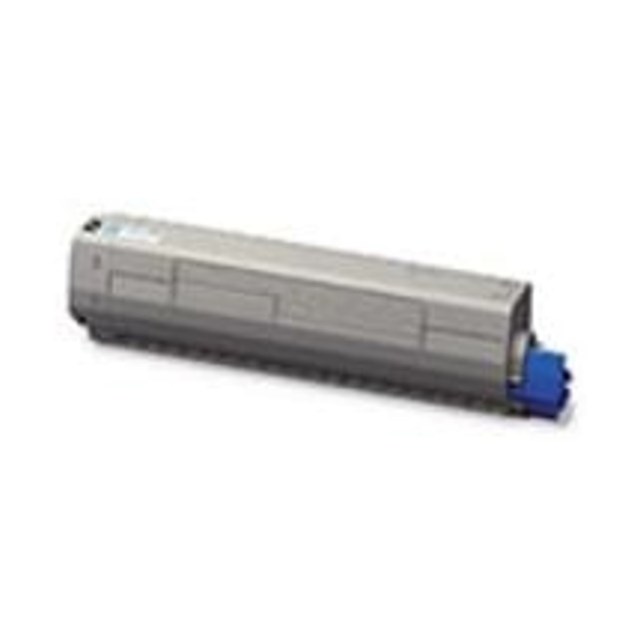 Lasertoner Oki MC873 magenta - 1