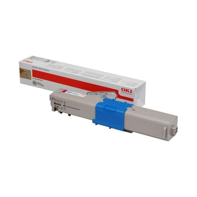 Lasertoner OKI C332/MC363 magenta - 1