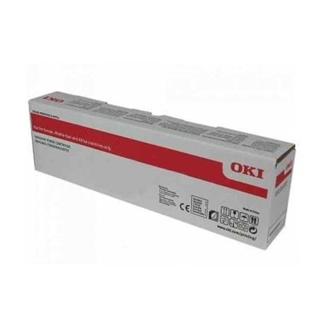 Lasertoner OKI C824 magenta - 1