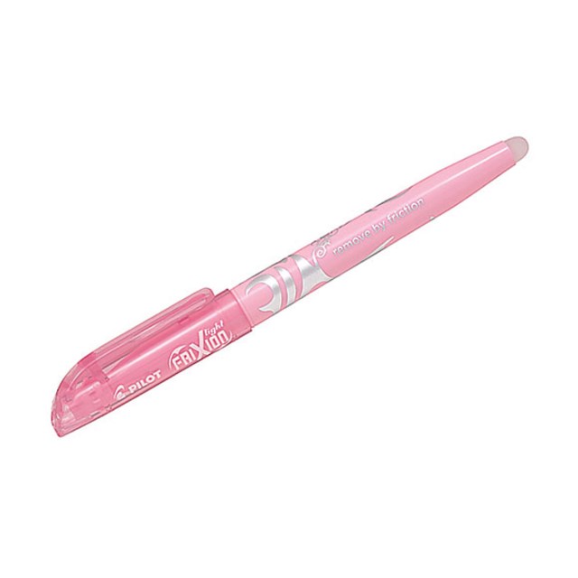 Överstrykningspenna Frixion Light Soft rosa - 1