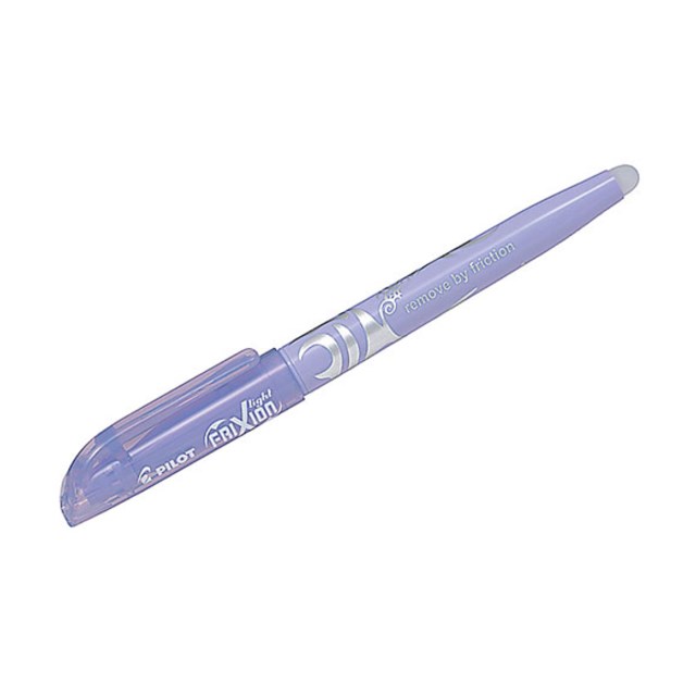 Överstrykningspenna Frixion Light Soft lila - 1