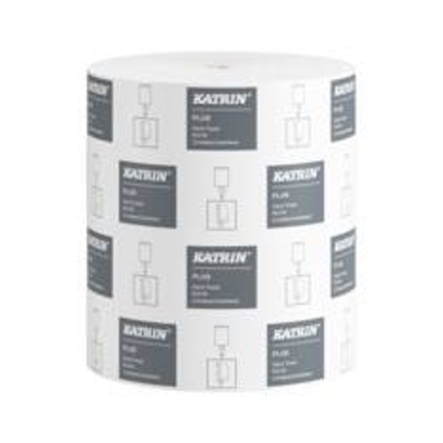 Torkrulle Katrin Plus M 1-lag vit 280m 6rl/fp - 280m - 1