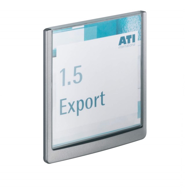 Dörrskylt Click Sign 149 x 148,5mm - 149x148,5mm - 1