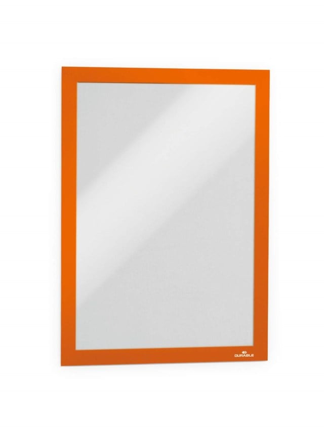 Ram Duraframe A4 orange 2st/fp - A4 - 1