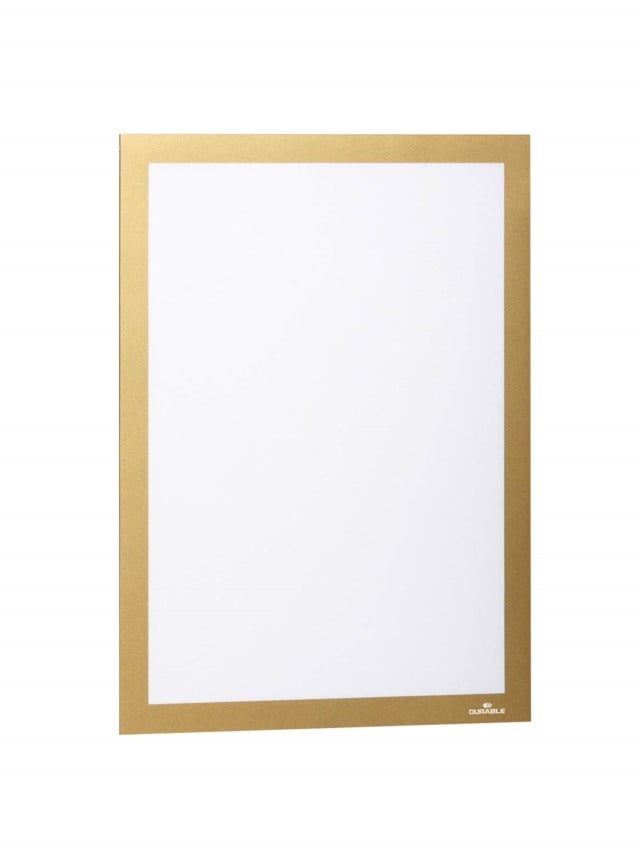 Ram Duraframe A4 guld 2st/fp - A4 - 1