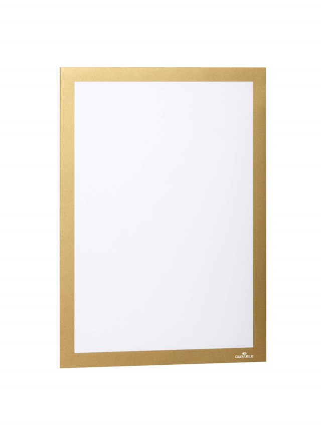 Ram Duraframe A4 guld 2st/fp - A4 - 1