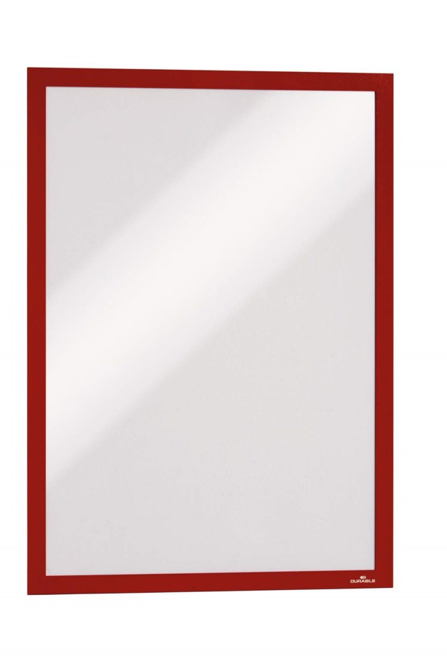 Ram Duraframe A3 röd 2st/fp - A3 - 1