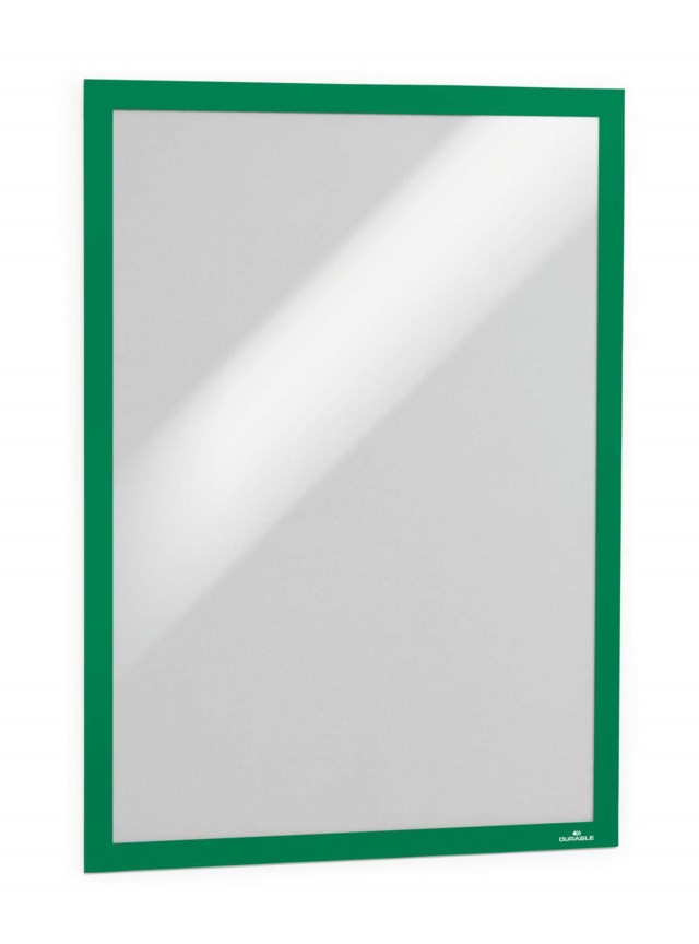 Ram Duraframe A3 grön 2st/fp - A3 - 1