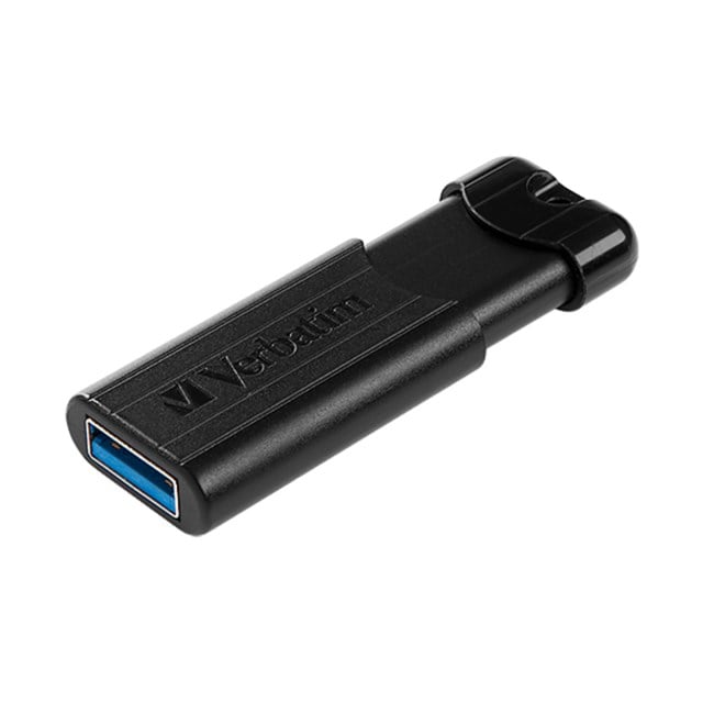 USB-minne Verbatim PinStripe 32 GB - 32GB - 1