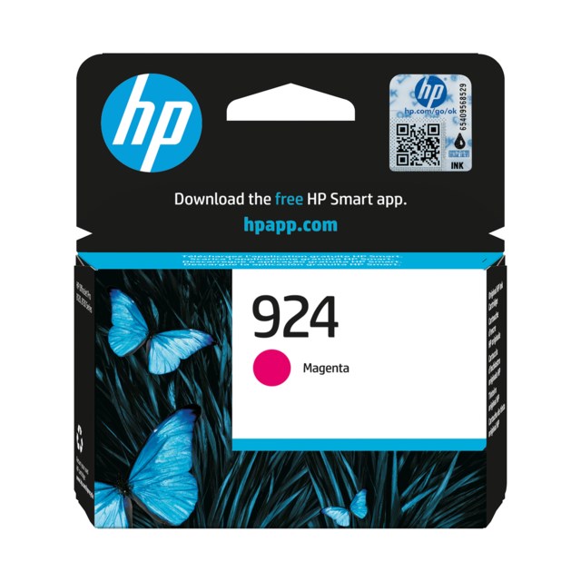 Ink-Jet HP 924 magenta - 1