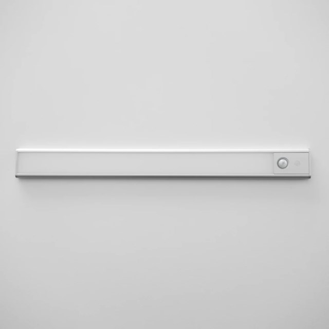 Sensorlampa Sunmatic LED Laddningsbar, 40cm, silver, 1-pack - 1