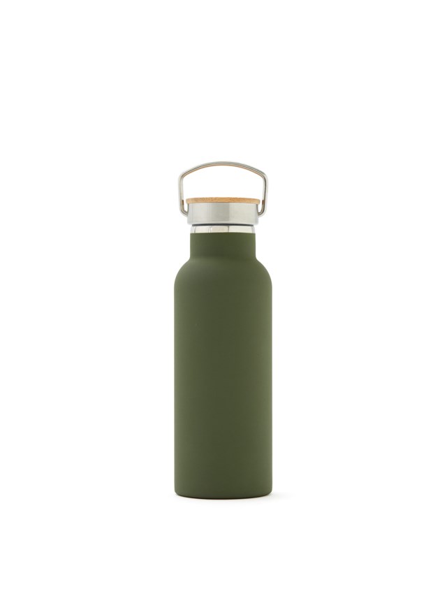 Termosflaska Miles 500ml Grön - 1