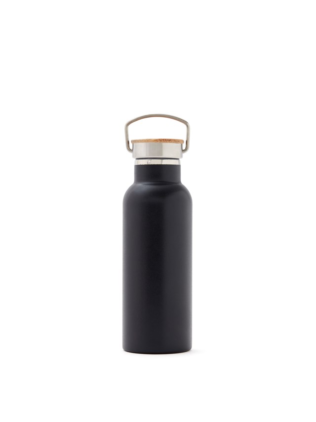 Termosflaska Miles 500ml Svart - 1