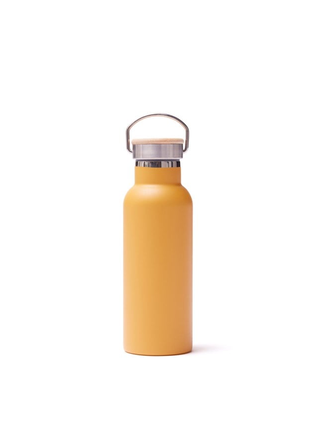Termosflaska Miles 500ml Gul - 1