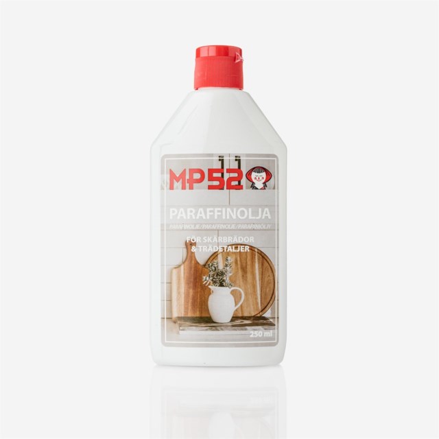 MP52 Paraffinolja 250ml - 1