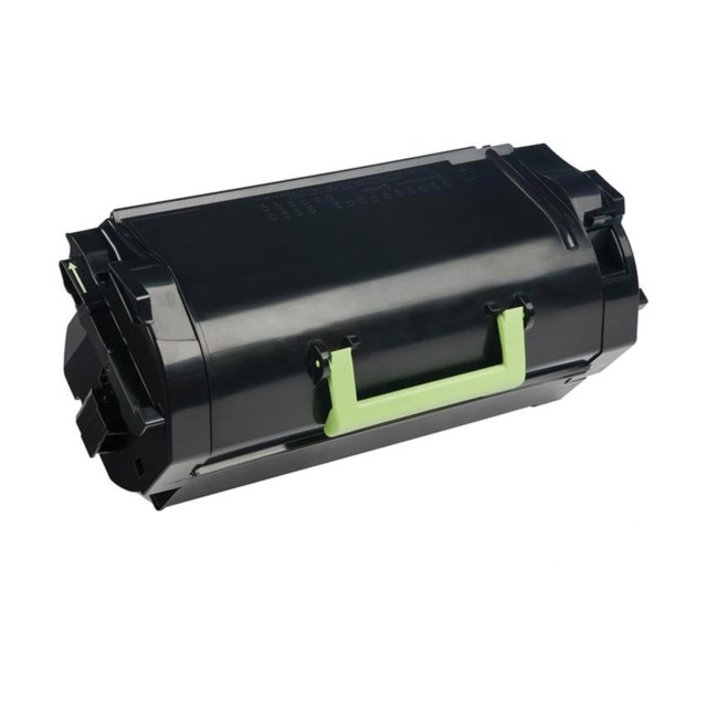 Lasertoner Lexmark svart 522 - 1