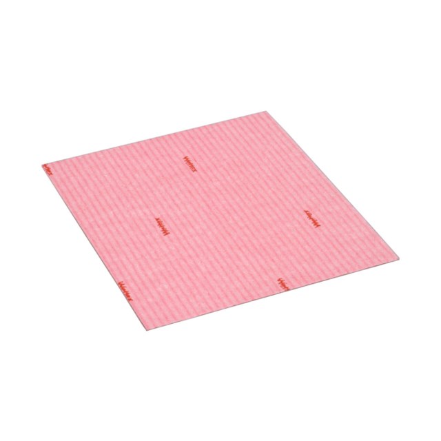 Svampduk Winnex, 257X315Mm, Röd - 257x315mm - 1