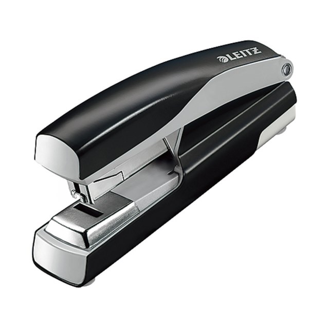 Häftapparat Leitz Fc5523 Svart Flatklammerhäftare - 1