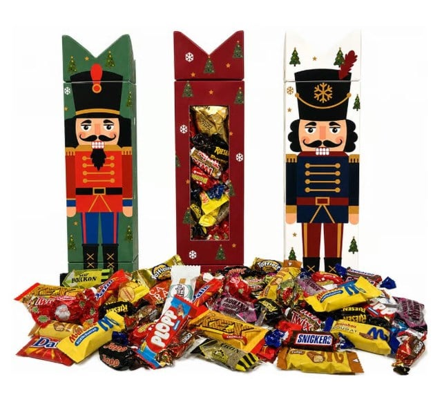 Choklad Nötknäppare 435g - 1