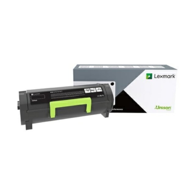 MS321dn/MS421dn Black HighYield CorporateToner 15k - 1