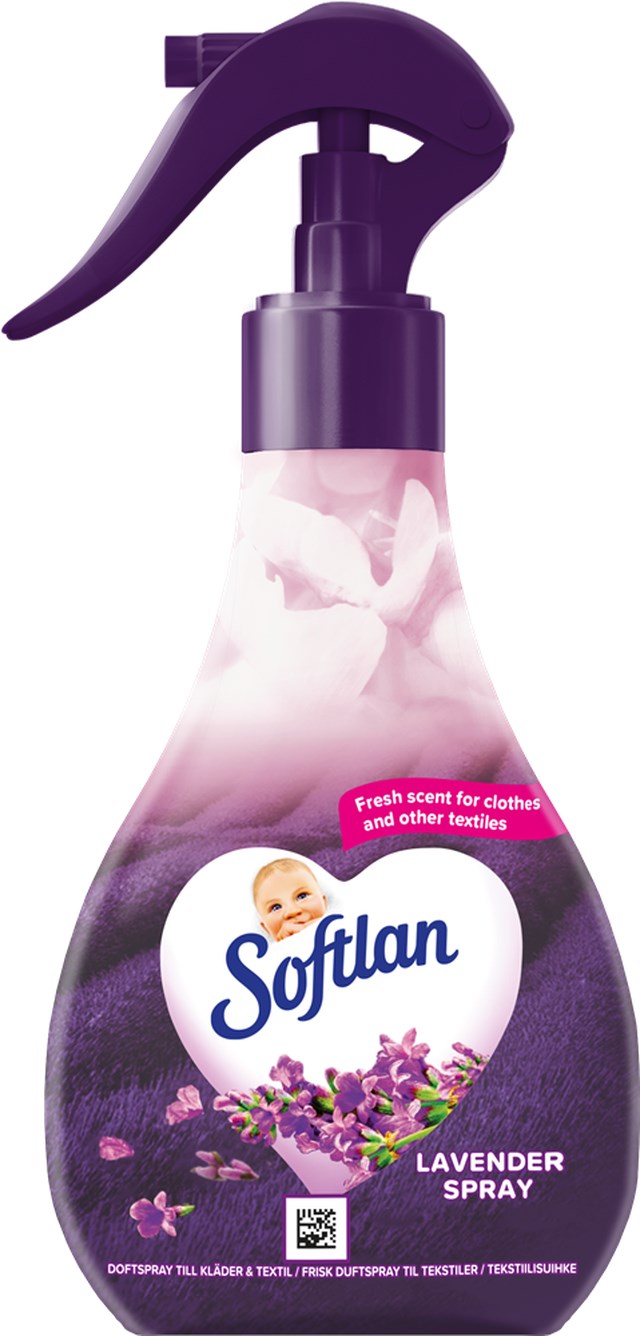 Softlan Textilspray Lavender 300ml - 1
