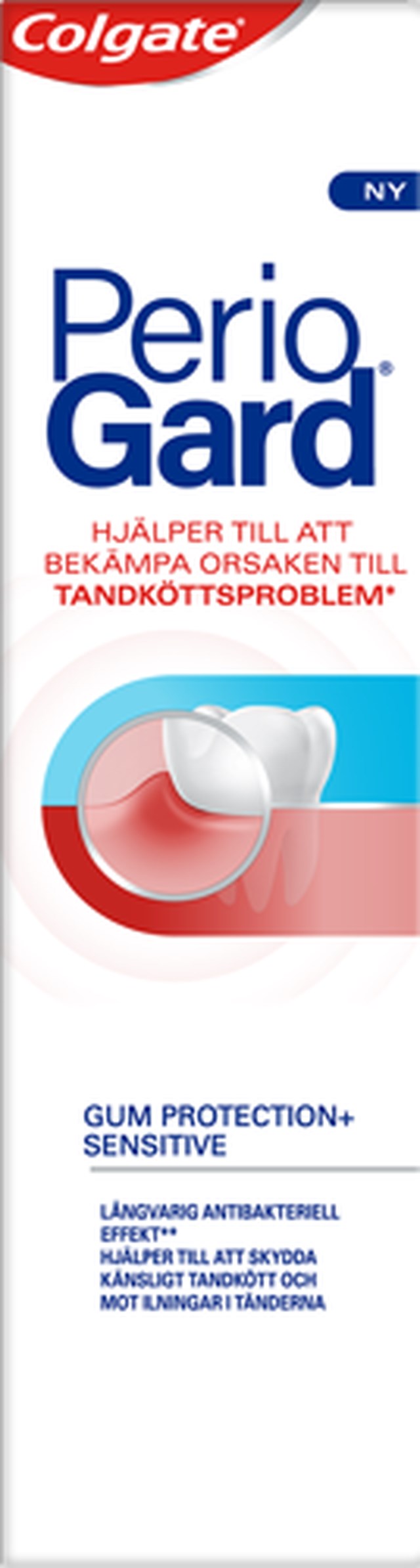 Colgate PerioGard Gum Protection Tandkräm 75 ml - 1