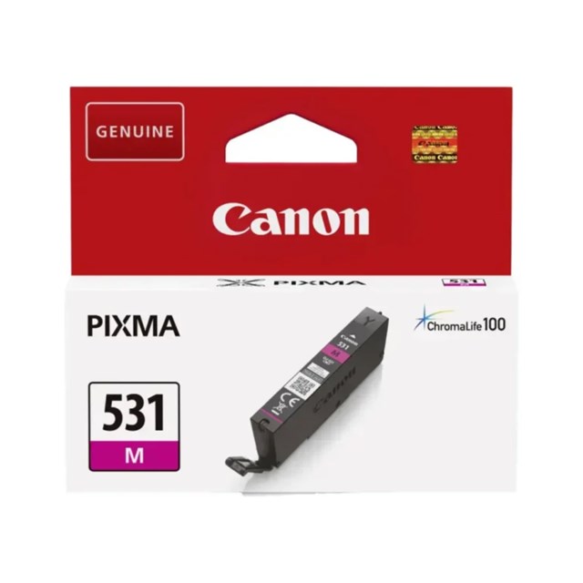 Ink-Jet Canon CLI-531 magenta - 1
